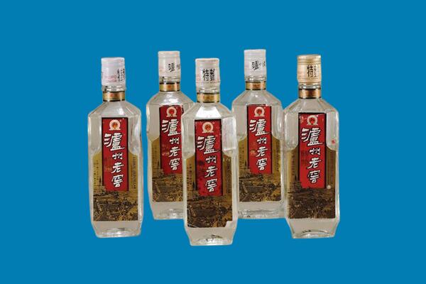 商洛商南县回收老酒
